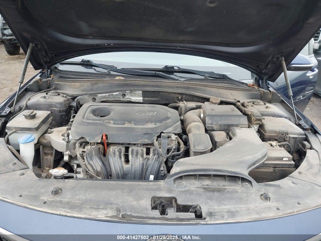 5XXGT4L38JG224409 KIA Optima Lx
