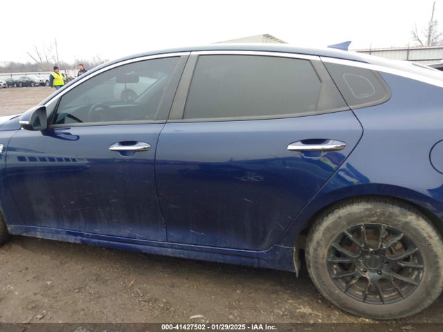 5XXGT4L38JG224409 KIA Optima Lx