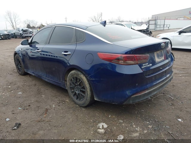 5XXGT4L38JG224409 KIA Optima Lx