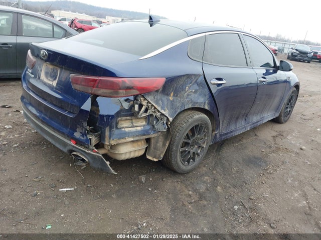 5XXGT4L38JG224409 KIA Optima Lx