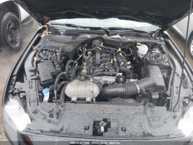1FA6P8TH4N5125234 Ford Mustang Ecoboost Fastback