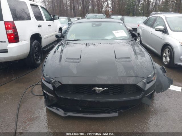 1FA6P8TH4N5125234 Ford Mustang Ecoboost Fastback