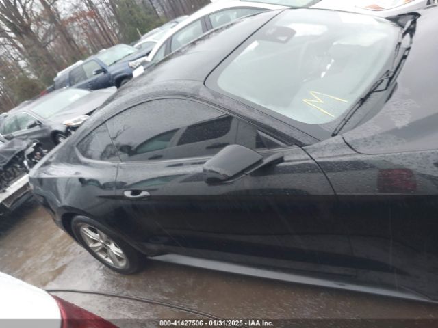 1FA6P8TH4N5125234 Ford Mustang Ecoboost Fastback