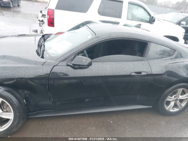 1FA6P8TH4N5125234 Ford Mustang Ecoboost Fastback
