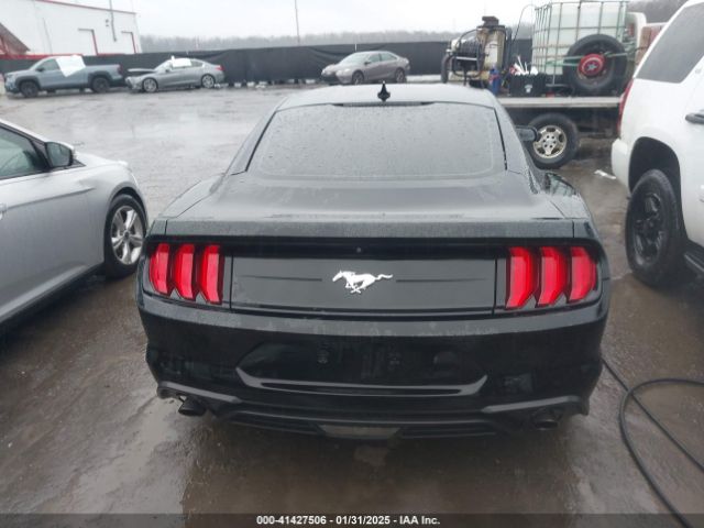 1FA6P8TH4N5125234 Ford Mustang Ecoboost Fastback