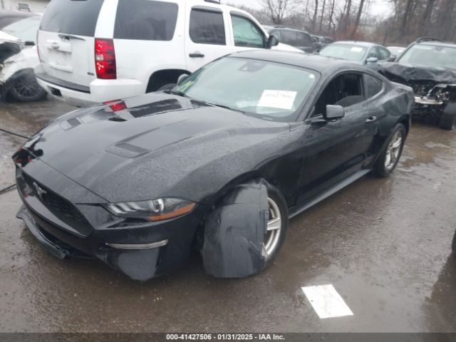 1FA6P8TH4N5125234 Ford Mustang Ecoboost Fastback