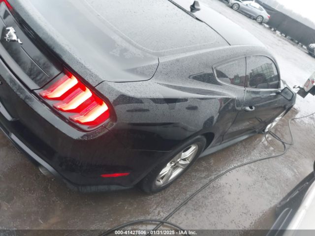 1FA6P8TH4N5125234 Ford Mustang Ecoboost Fastback