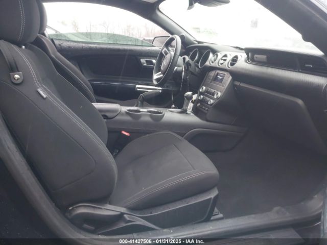 1FA6P8TH4N5125234 Ford Mustang Ecoboost Fastback