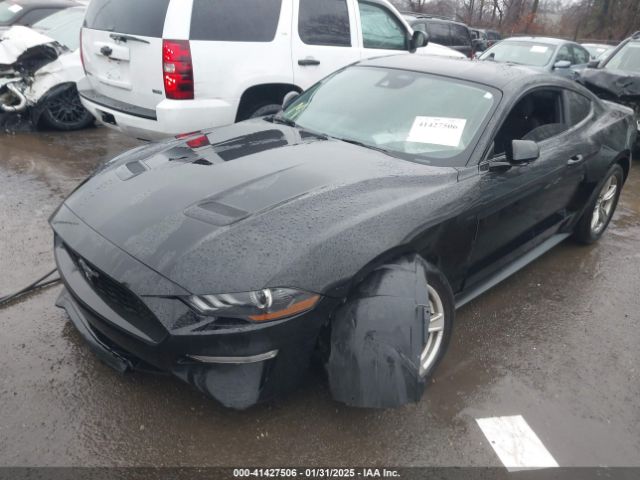 1FA6P8TH4N5125234 Ford Mustang Ecoboost Fastback