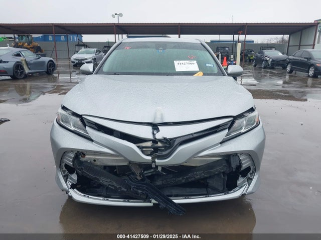 4T1C11AK1LU382855 Toyota CAMRY LE