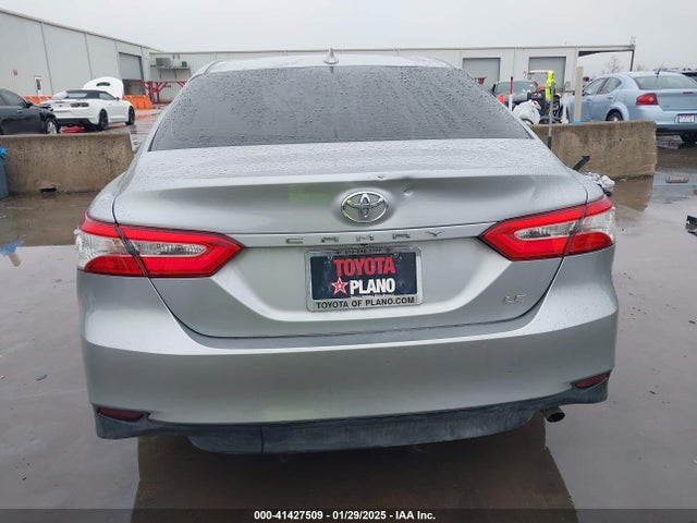 4T1C11AK1LU382855 Toyota CAMRY LE