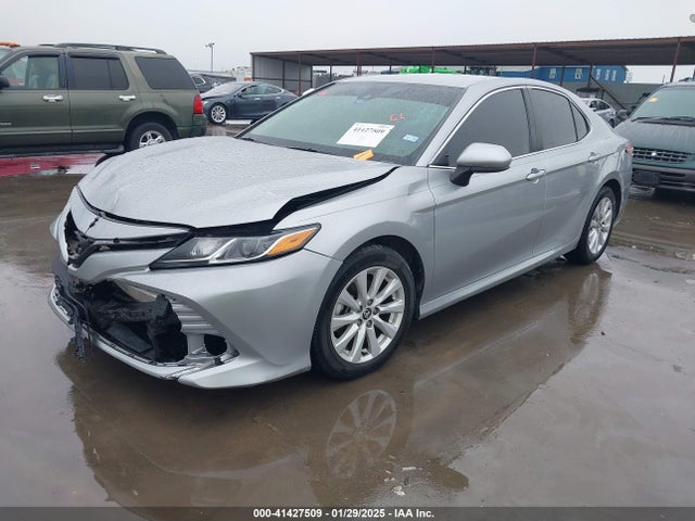 4T1C11AK1LU382855 Toyota CAMRY LE