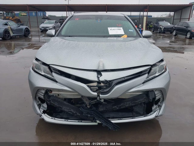 4T1C11AK1LU382855 Toyota CAMRY LE