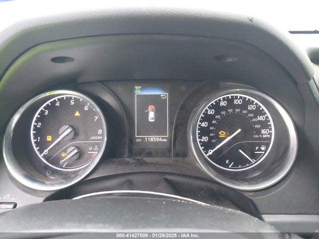 4T1C11AK1LU382855 Toyota CAMRY LE