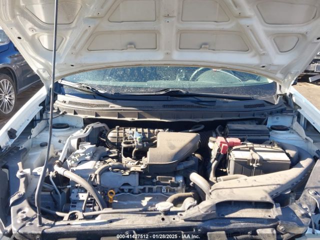 JN8AS5MT8FW668025 Nissan Rogue Select S