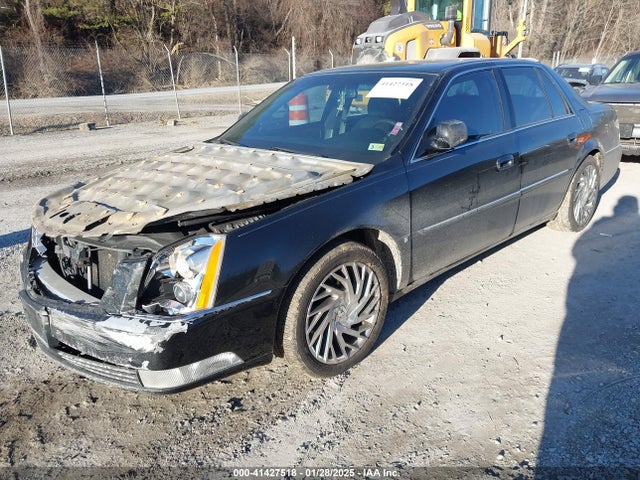 2007 CADILLAC DTS 1G6KD57Y47U205817 Photo 1