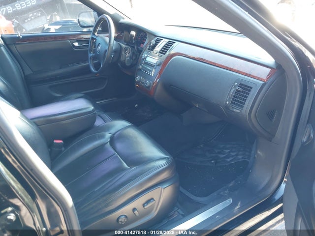 2007 CADILLAC DTS 1G6KD57Y47U205817 Photo 4