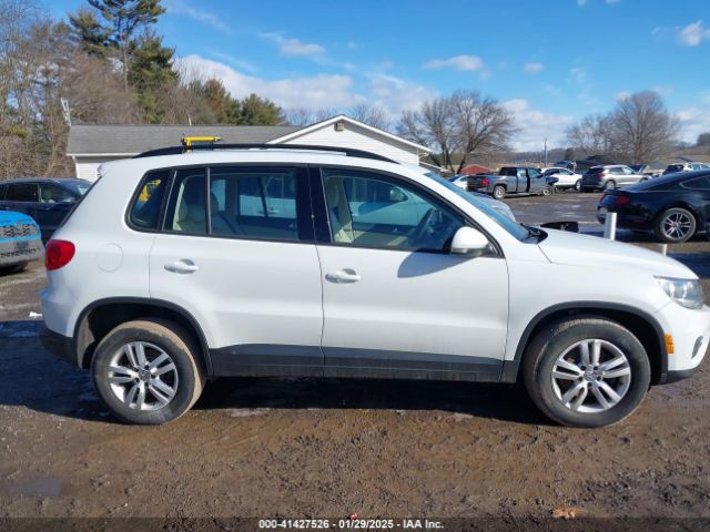 WVGBV7AX6GW587208 Volkswagen Tiguan R-line/s/se/sel