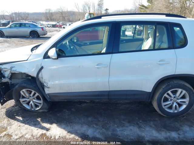 WVGBV7AX6GW587208 Volkswagen Tiguan R-line/s/se/sel
