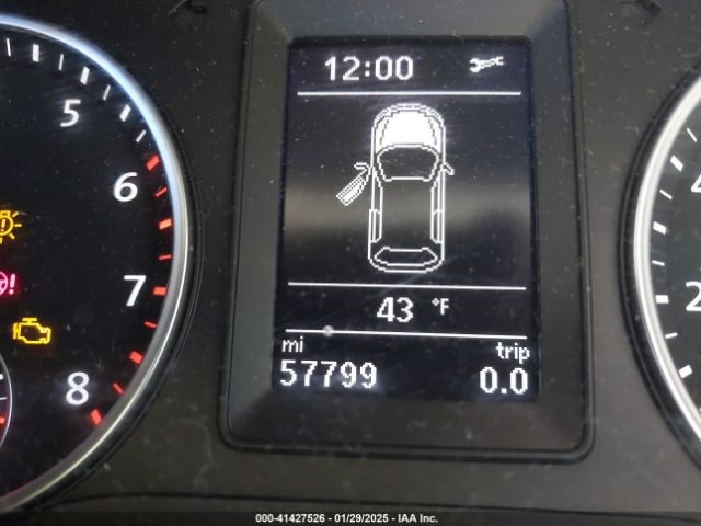 WVGBV7AX6GW587208 Volkswagen Tiguan R-line/s/se/sel
