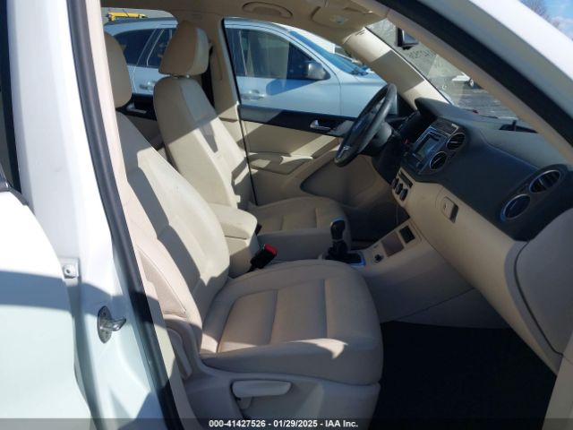 WVGBV7AX6GW587208 Volkswagen Tiguan R-line/s/se/sel
