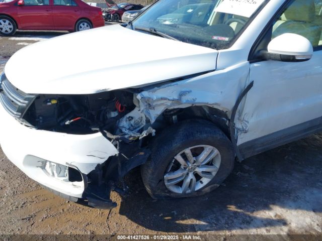 WVGBV7AX6GW587208 Volkswagen Tiguan R-line/s/se/sel