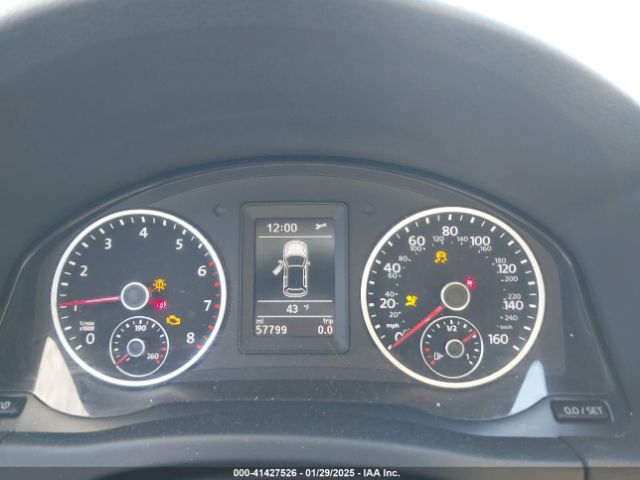 WVGBV7AX6GW587208 Volkswagen Tiguan R-line/s/se/sel
