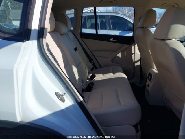 WVGBV7AX6GW587208 Volkswagen Tiguan R-line/s/se/sel