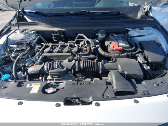 1HGCV1F46NA111184 Honda Accord Sport Special Edition
