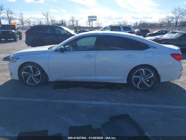 1HGCV1F46NA111184 Honda Accord Sport Special Edition