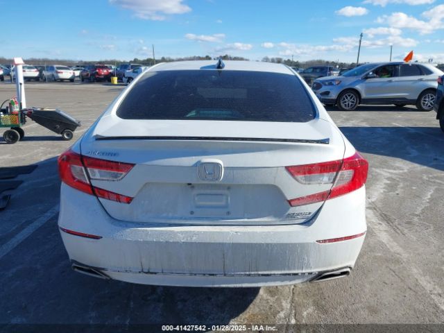 1HGCV1F46NA111184 Honda Accord Sport Special Edition