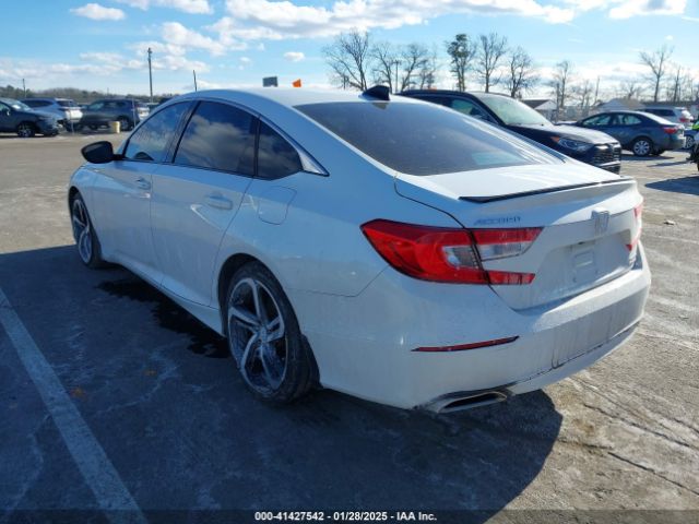 1HGCV1F46NA111184 Honda Accord Sport Special Edition