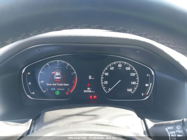 1HGCV1F46NA111184 Honda Accord Sport Special Edition