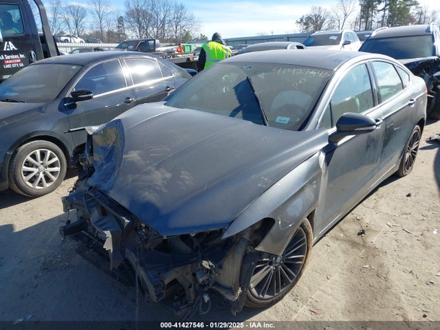 Ford FUSION SE 2016 3FA6P0T97GR155600 Image 2
