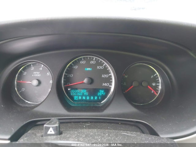 Продаж на аукціоні авто 2006 Chevrolet Monte Carlo Lt, vin: 2G1WK151569210533, номер лоту: 41427547