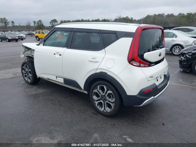 KNDJ23AU0M7772397 KIA Soul X-line