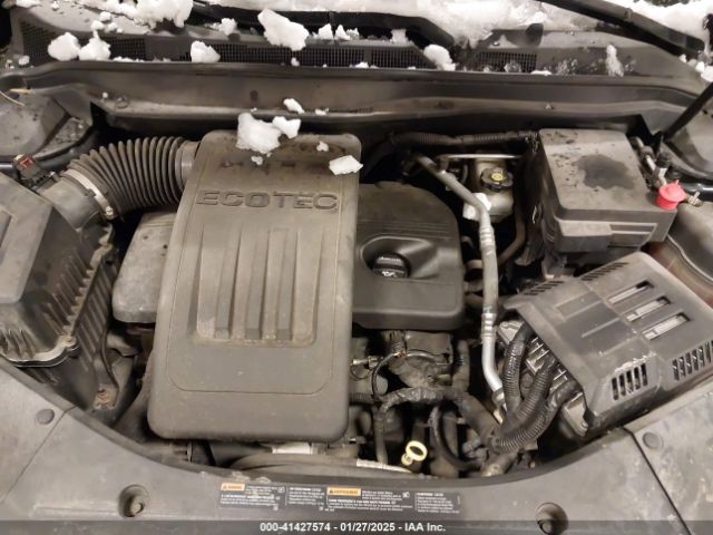 2GKFLVEK1E6370305 GMC Terrain Sle-1