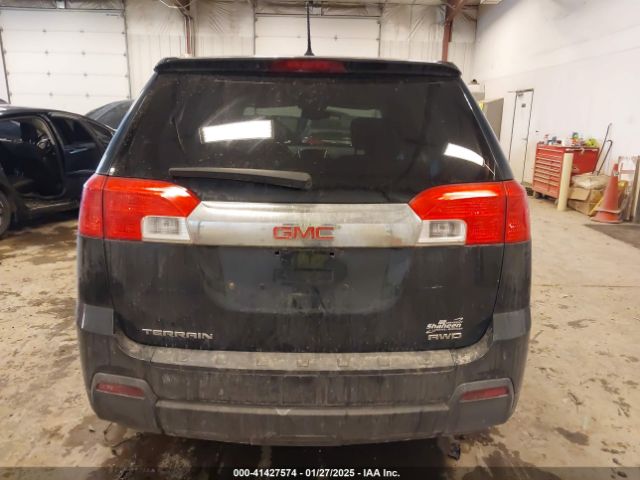2GKFLVEK1E6370305 GMC Terrain Sle-1