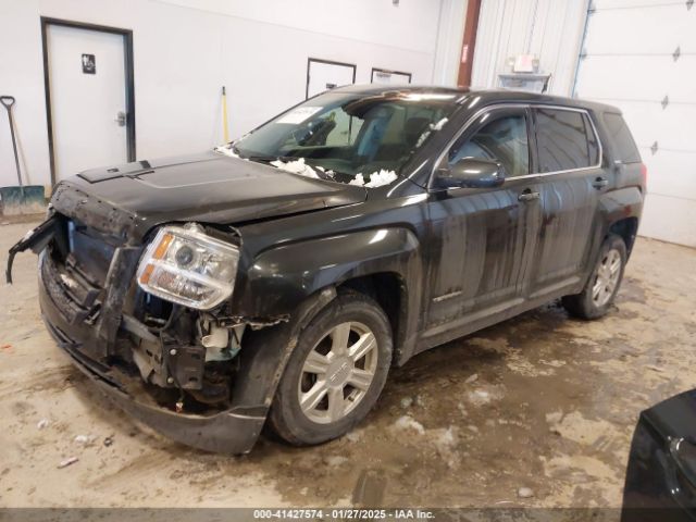 2GKFLVEK1E6370305 GMC Terrain Sle-1