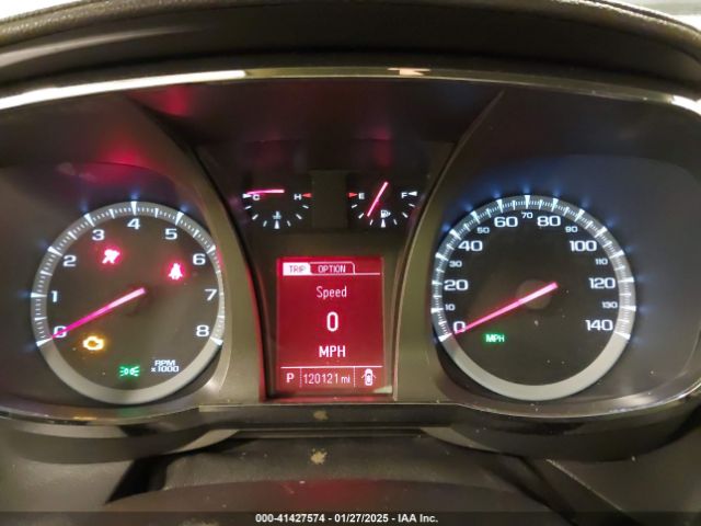 2GKFLVEK1E6370305 GMC Terrain Sle-1