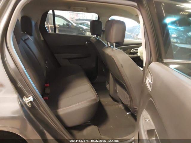 2GKFLVEK1E6370305 GMC Terrain Sle-1