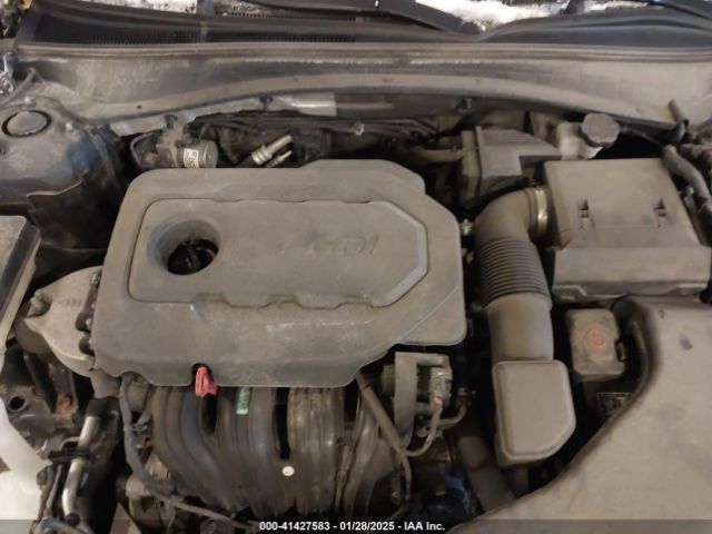 5XXGT4L31KG376856 KIA Optima Lx