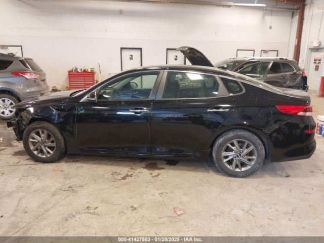 5XXGT4L31KG376856 KIA Optima Lx