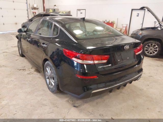 5XXGT4L31KG376856 KIA Optima Lx