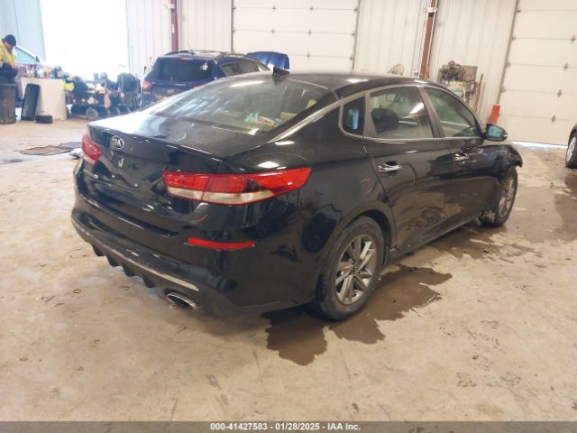 5XXGT4L31KG376856 KIA Optima Lx