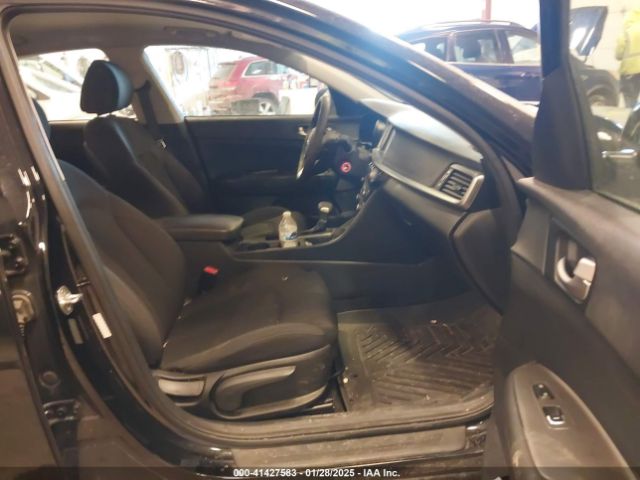 5XXGT4L31KG376856 KIA Optima Lx