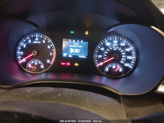 5XXGT4L31KG376856 KIA Optima Lx