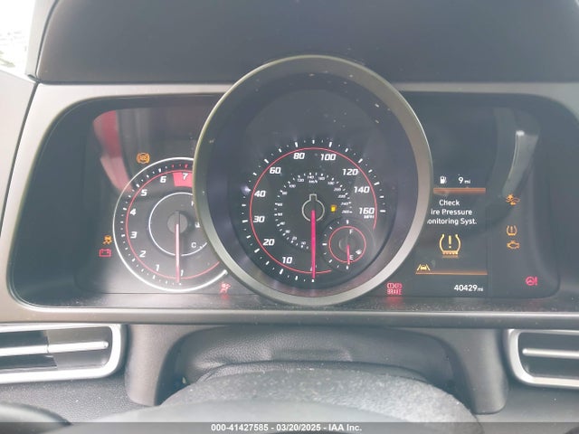 KMHLL4AG8PU519867 Hyundai ELANTRA SE