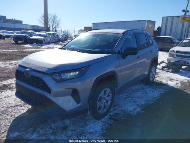 2T3F1RFV3LW086855 Toyota RAV4 LE