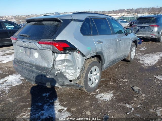 2T3F1RFV3LW086855 Toyota RAV4 LE